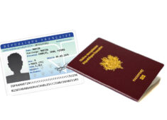 CNI-passeport
