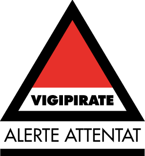 Autorisation de manifestation dans le cadre du Plan Vigipirate